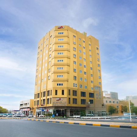 The Saj Hotel Ajman Exterior photo
