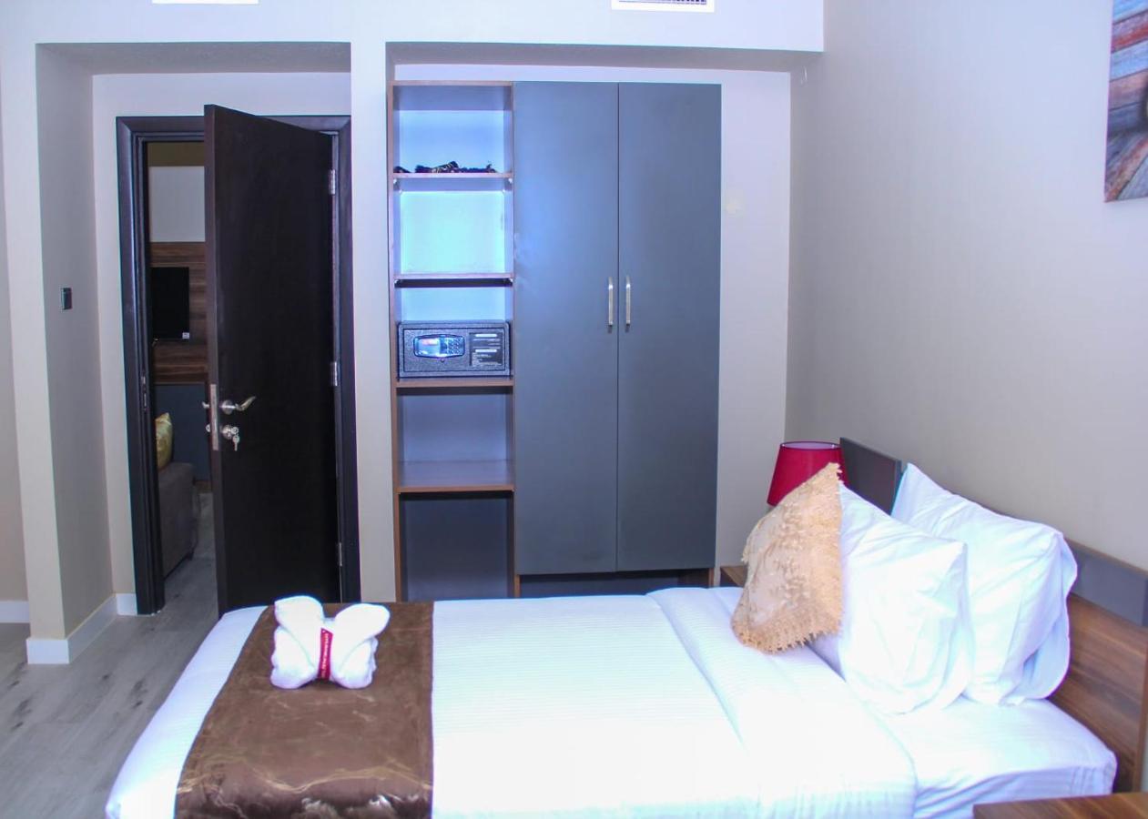 The Saj Hotel Ajman Exterior photo