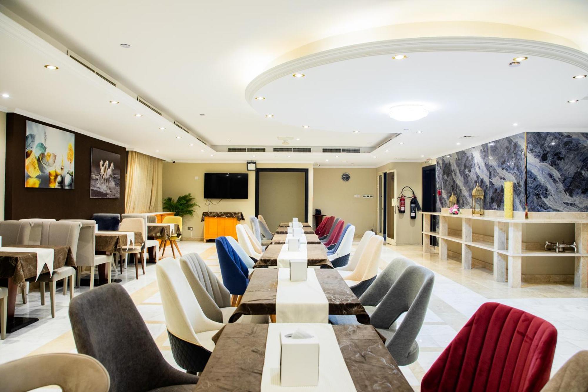 The Saj Hotel Ajman Exterior photo