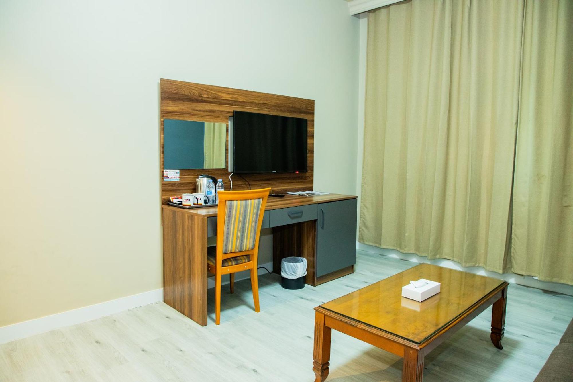 The Saj Hotel Ajman Exterior photo