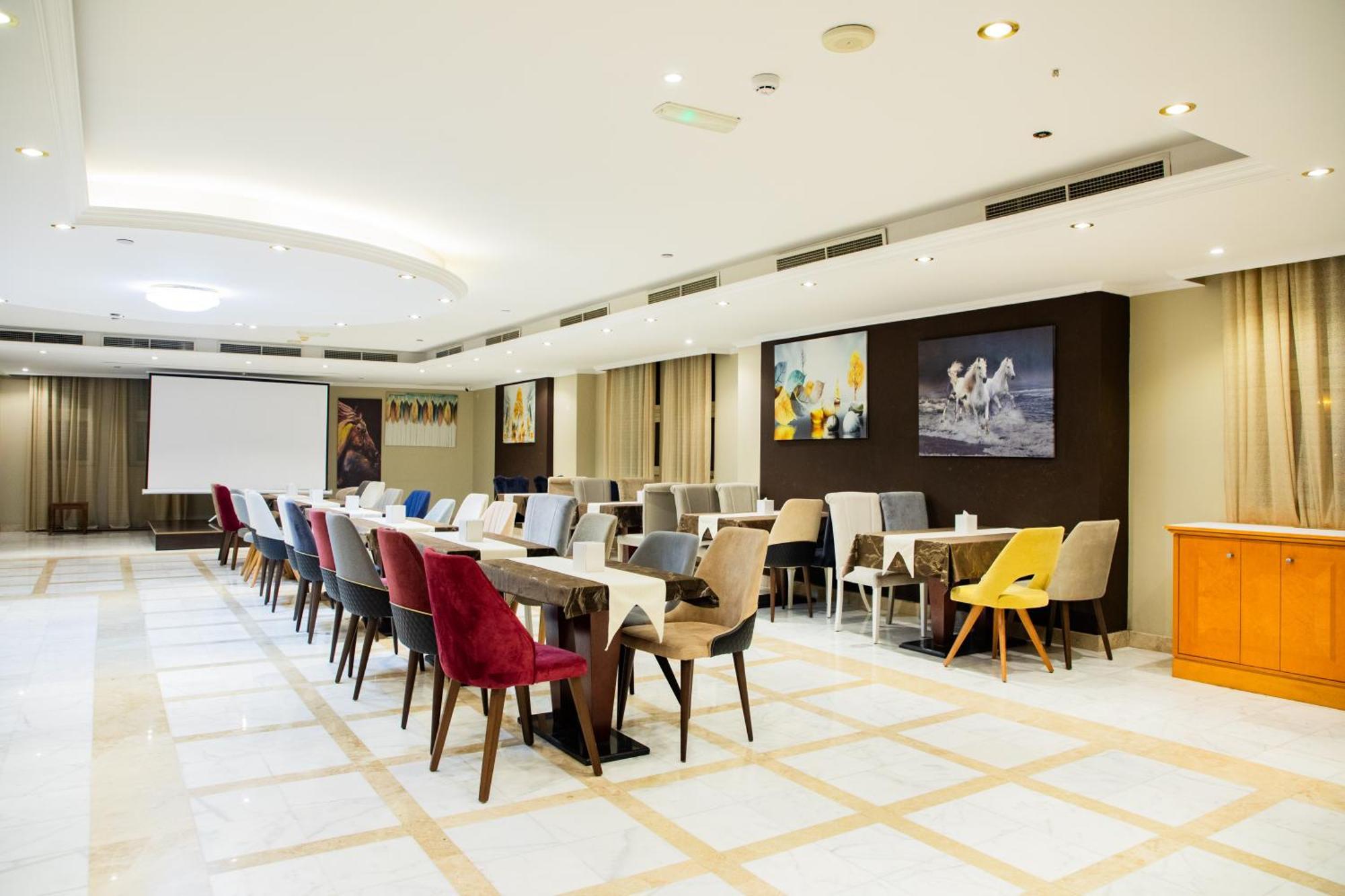 The Saj Hotel Ajman Exterior photo