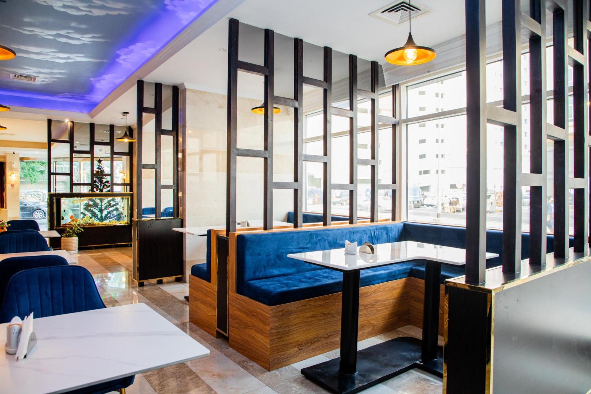 The Saj Hotel Ajman Exterior photo