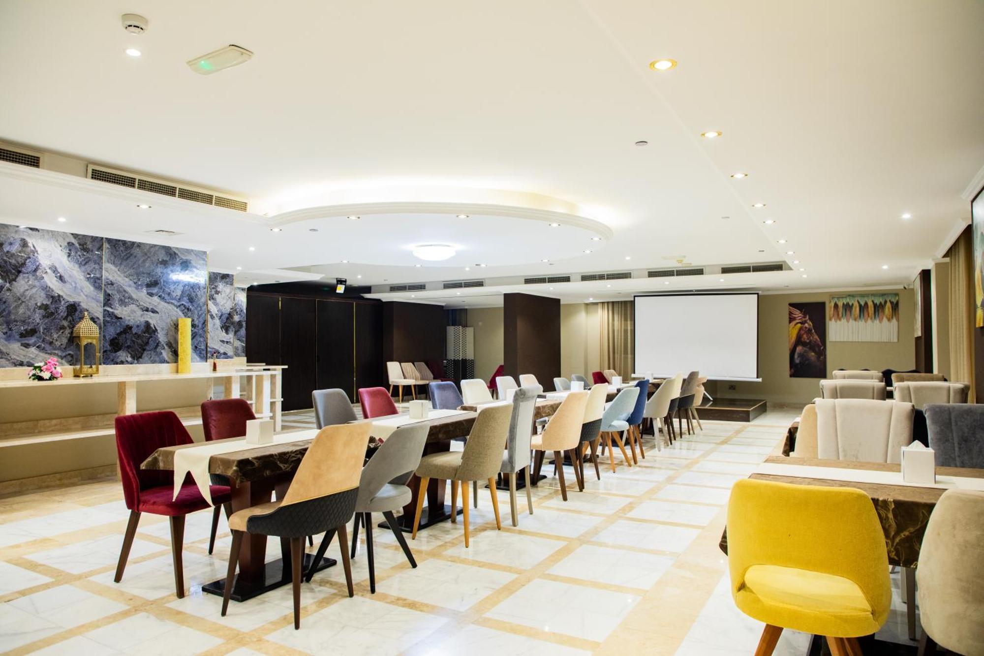 The Saj Hotel Ajman Exterior photo