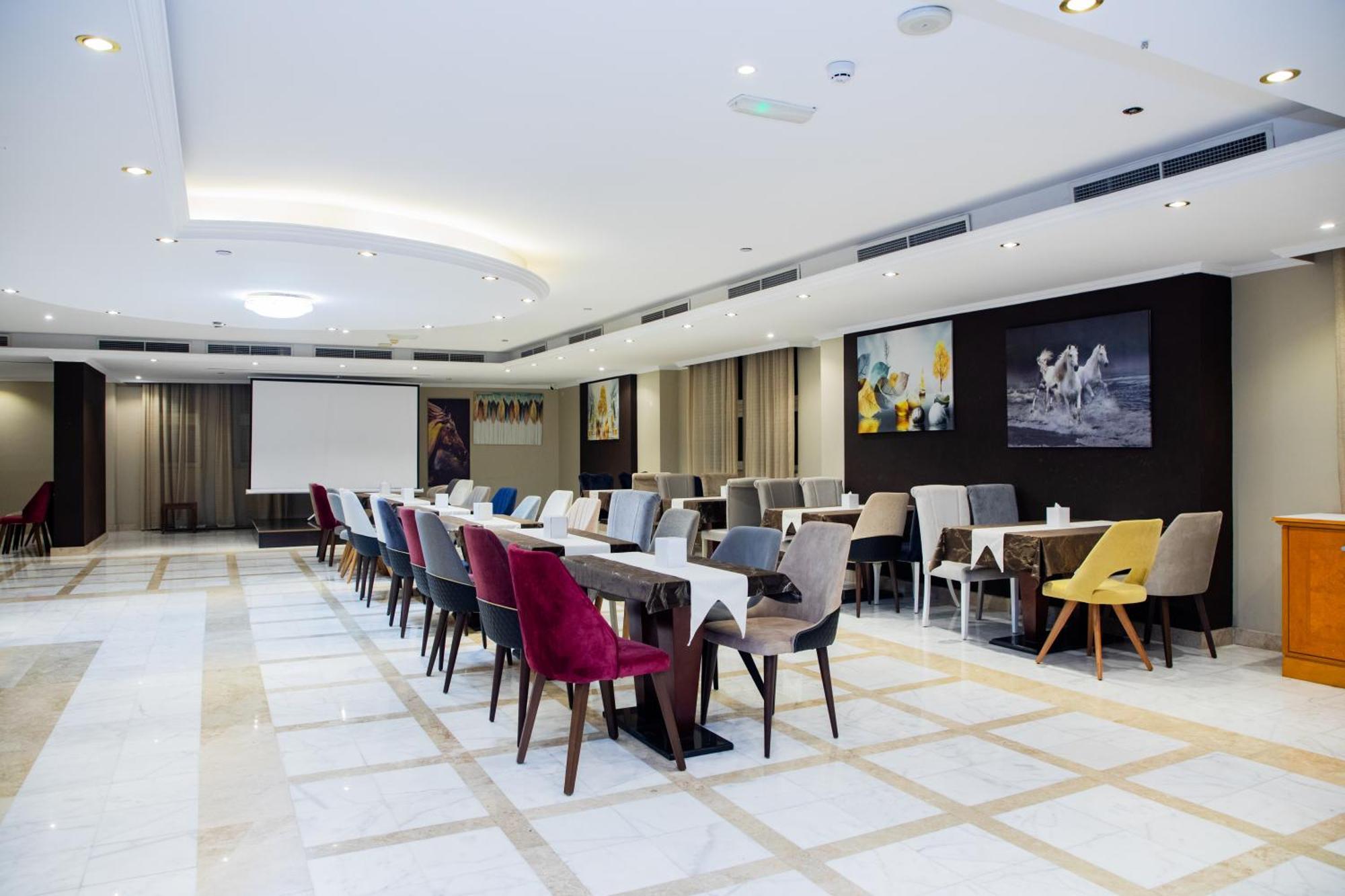 The Saj Hotel Ajman Exterior photo