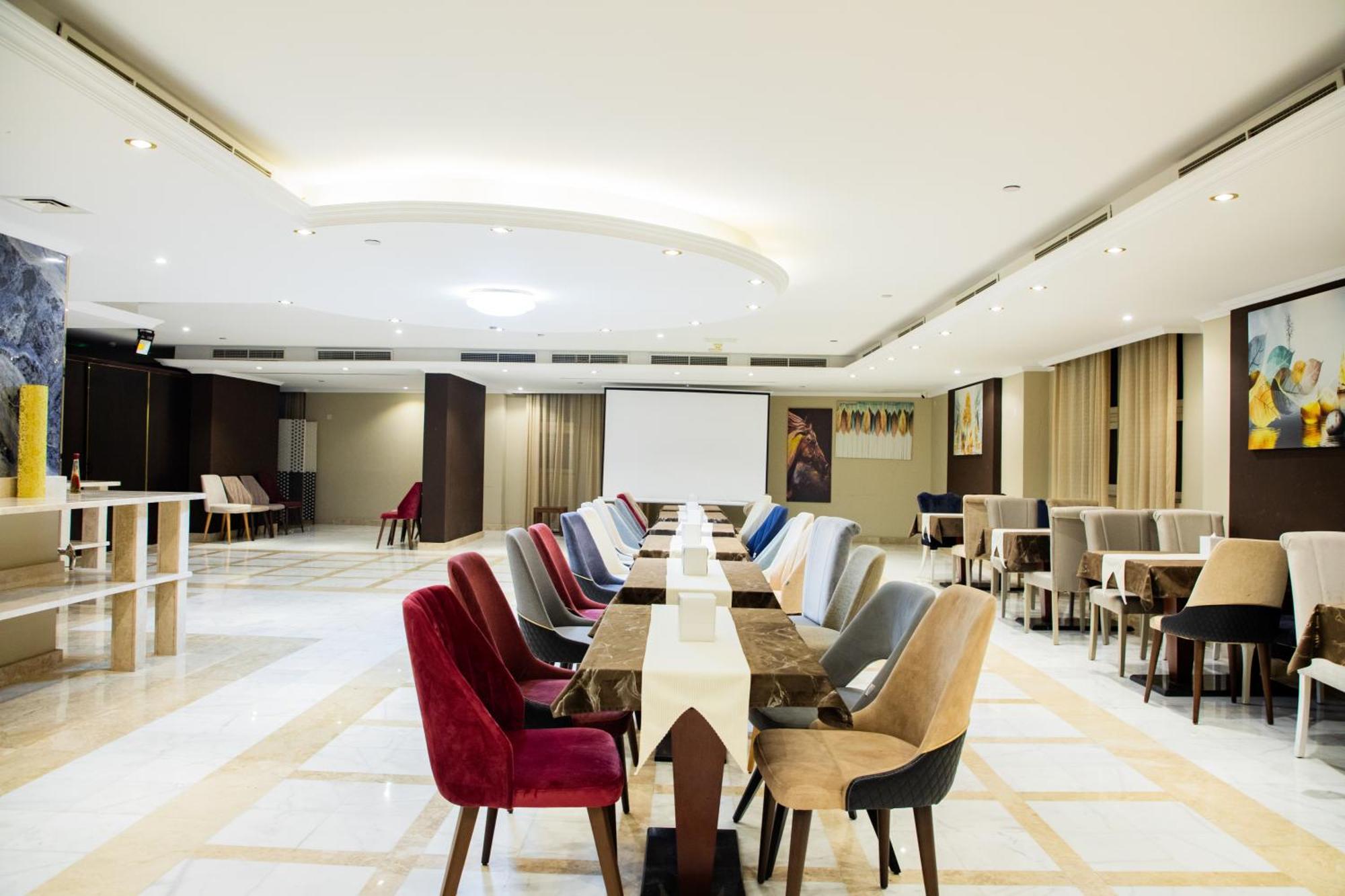 The Saj Hotel Ajman Exterior photo