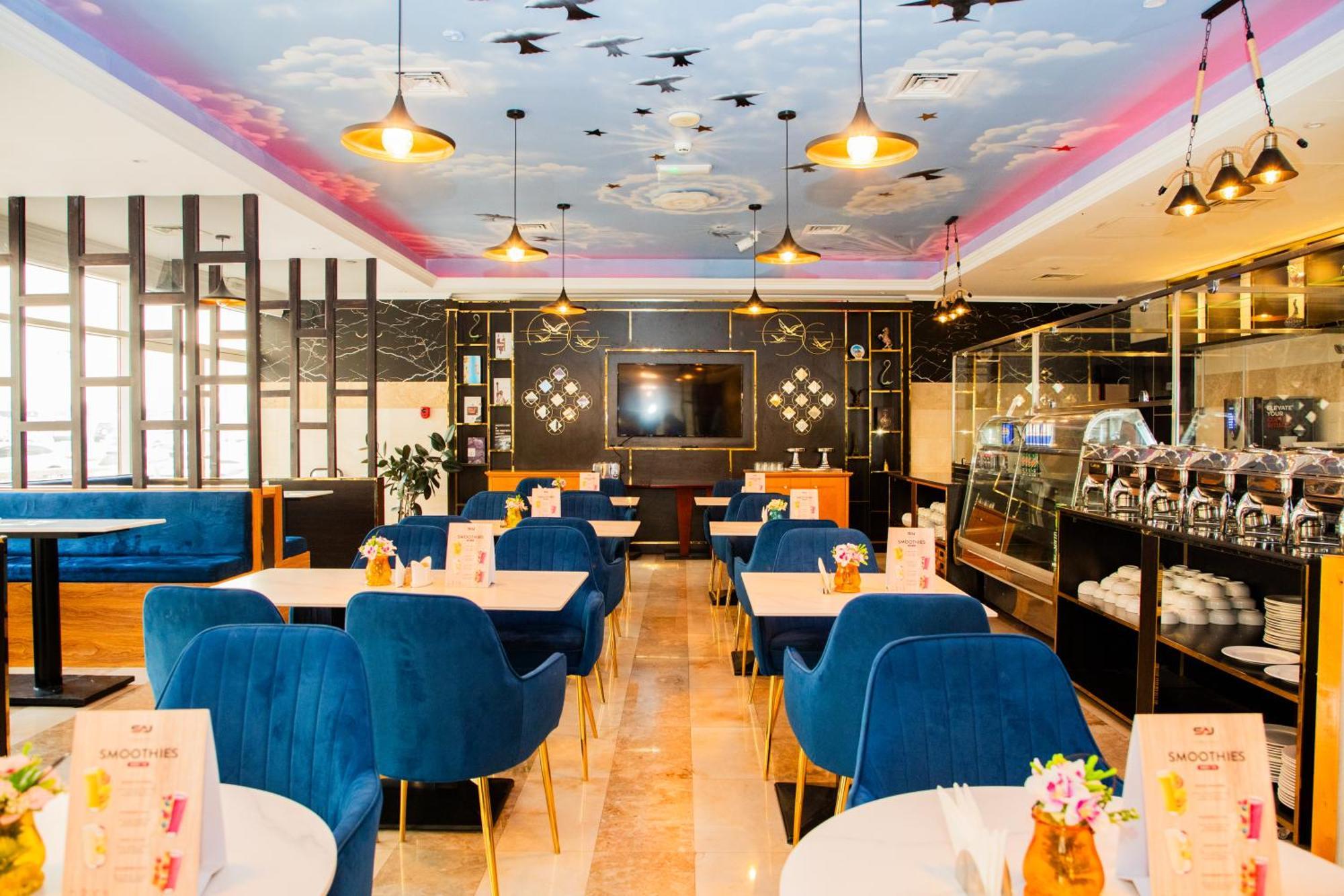 The Saj Hotel Ajman Exterior photo