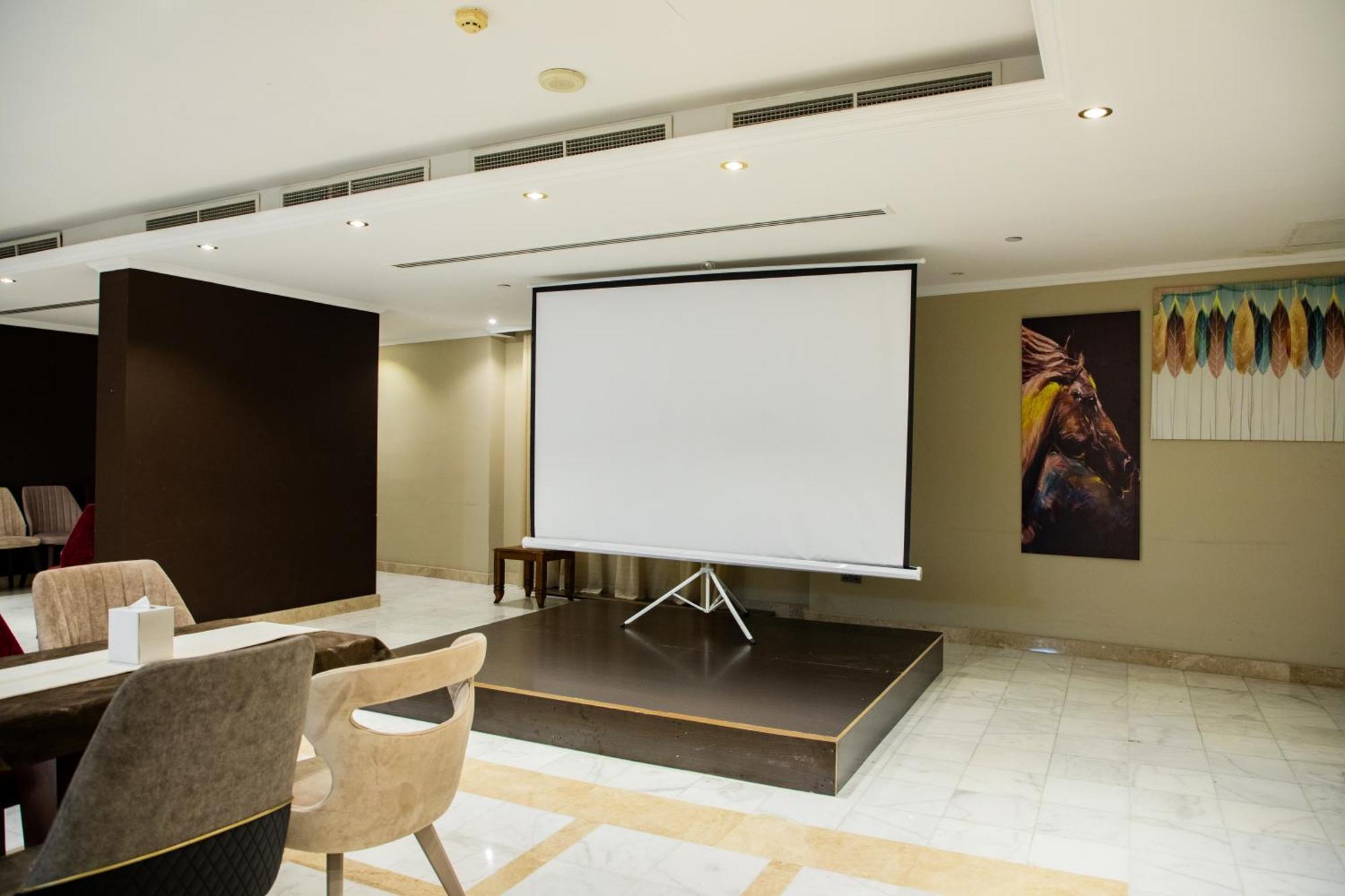 The Saj Hotel Ajman Exterior photo