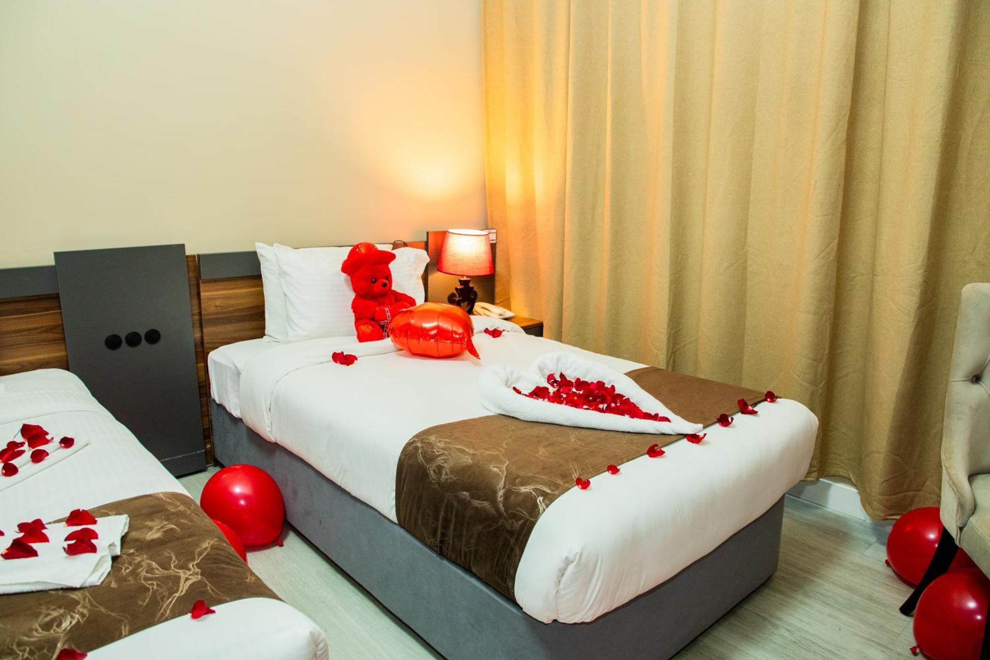 The Saj Hotel Ajman Exterior photo