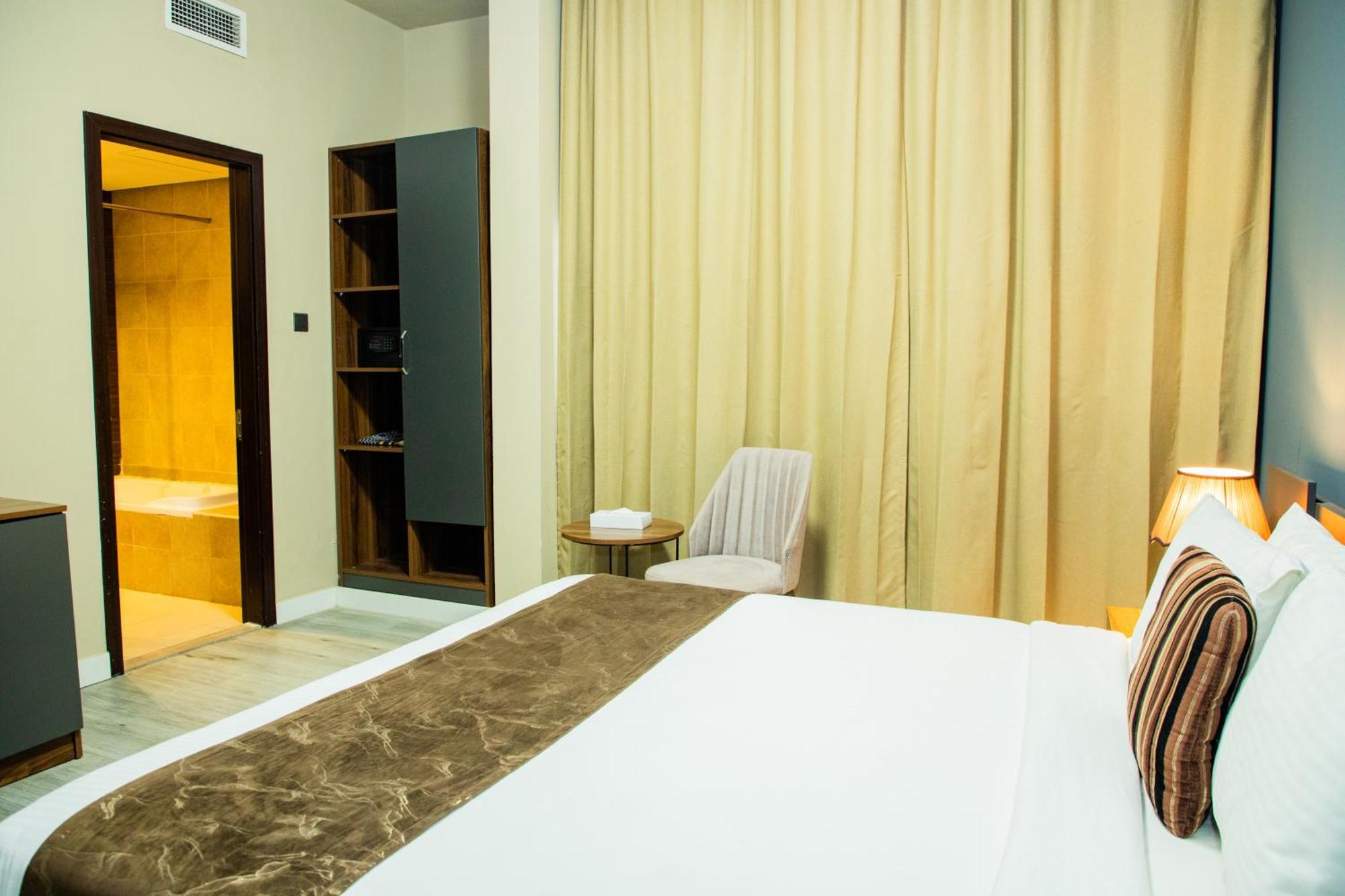 The Saj Hotel Ajman Exterior photo