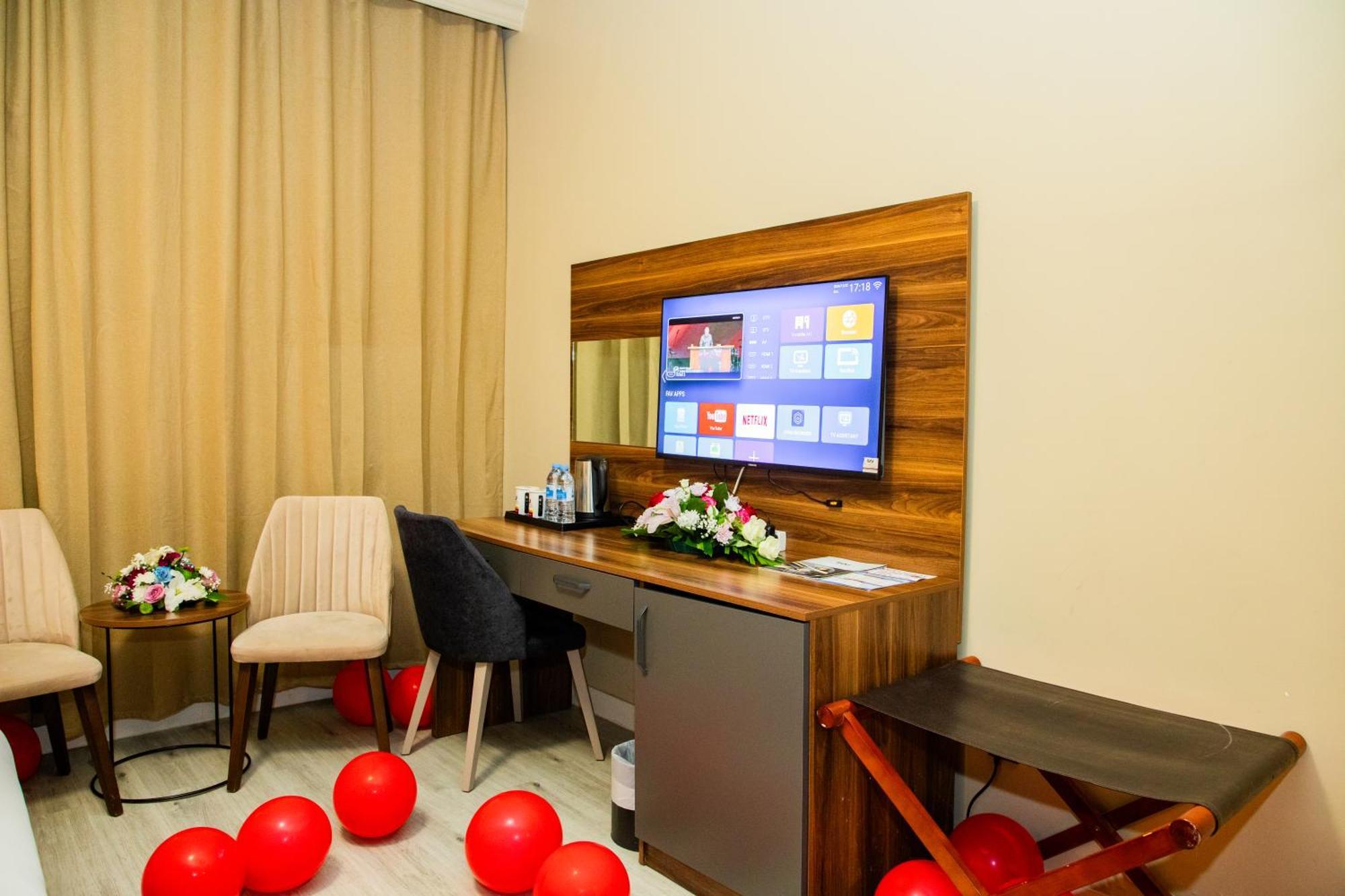 The Saj Hotel Ajman Exterior photo