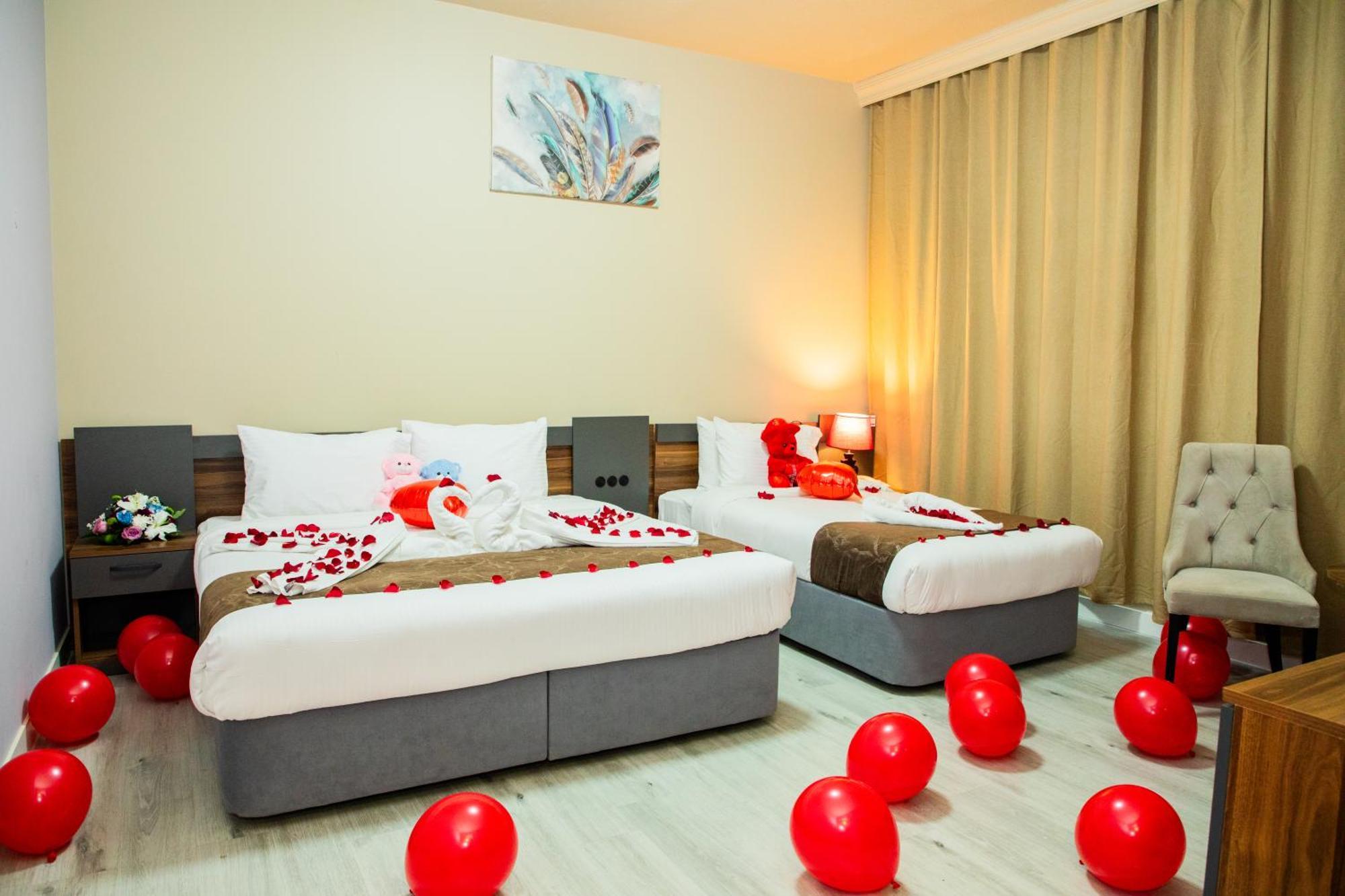The Saj Hotel Ajman Exterior photo