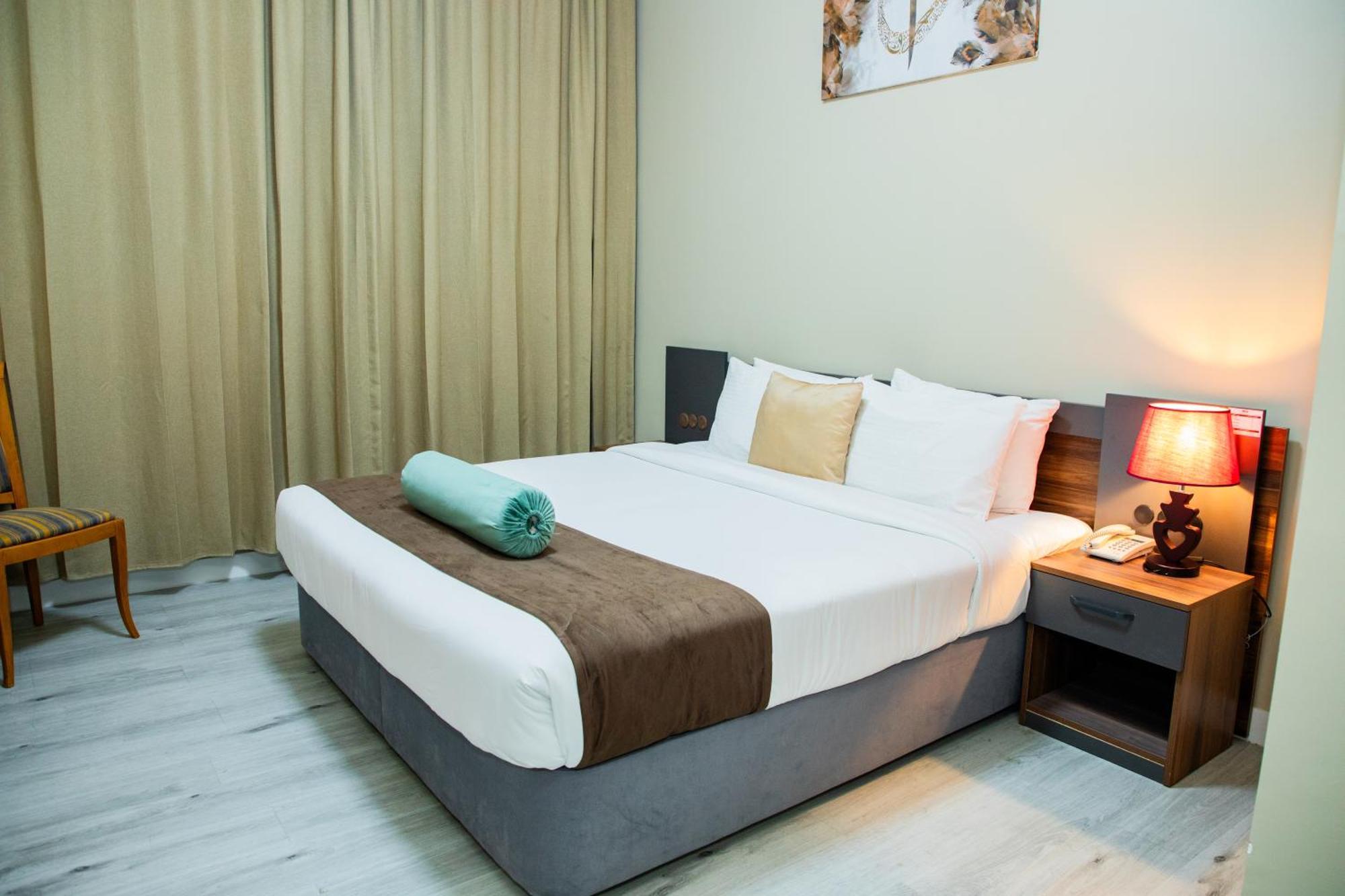 The Saj Hotel Ajman Exterior photo