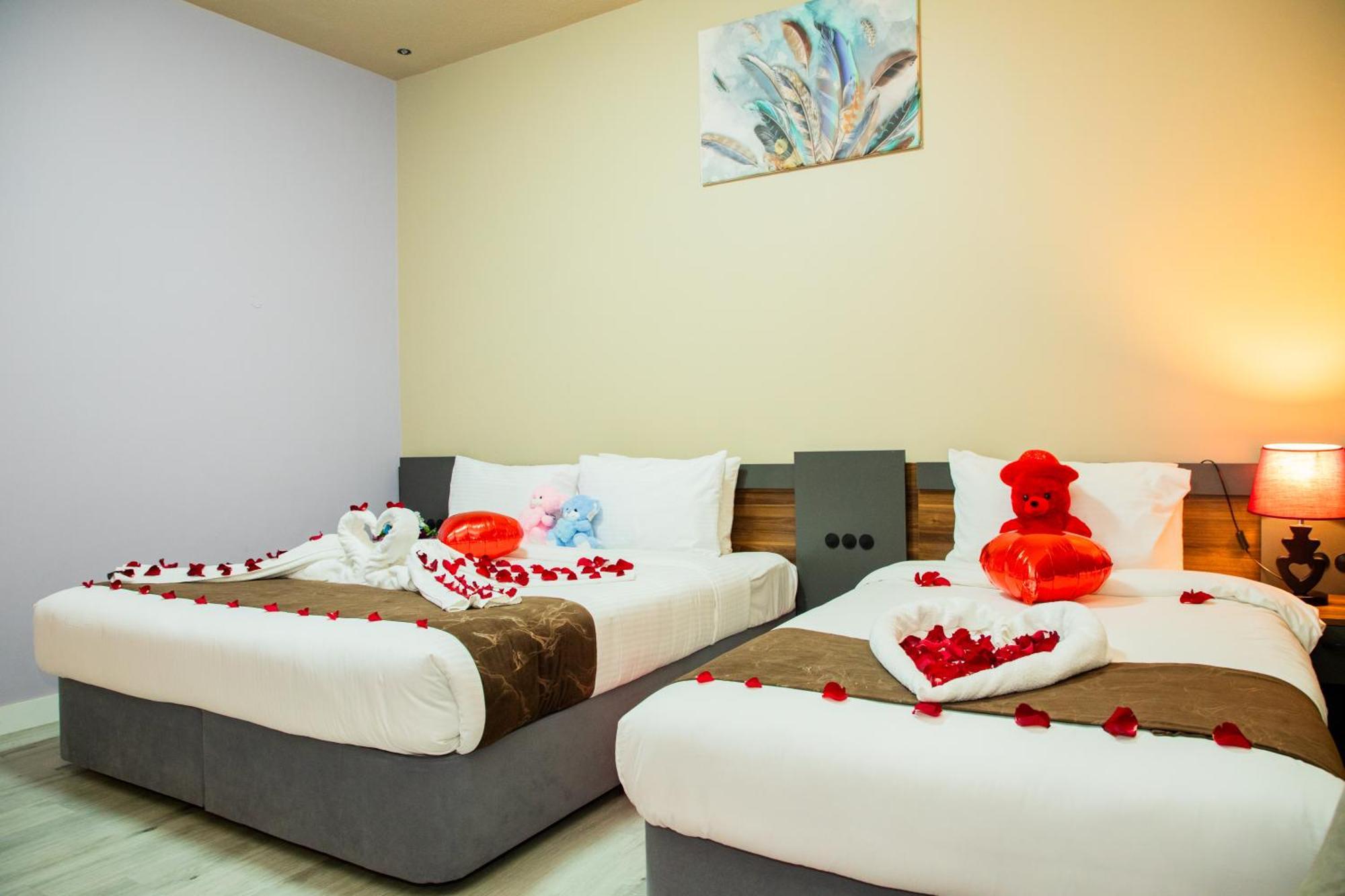 The Saj Hotel Ajman Exterior photo