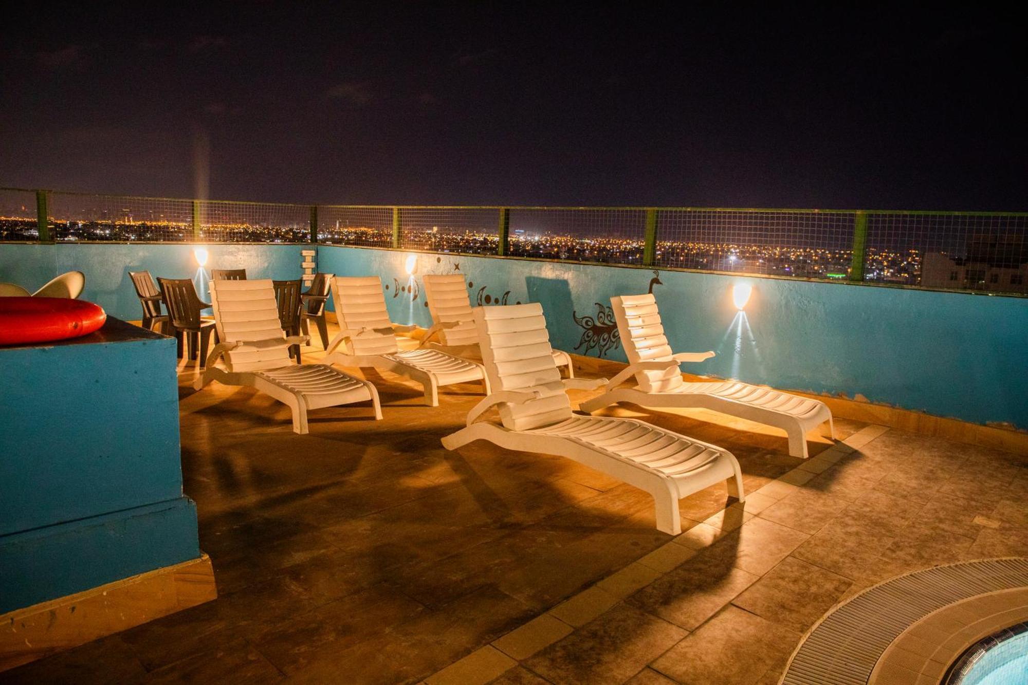 The Saj Hotel Ajman Exterior photo
