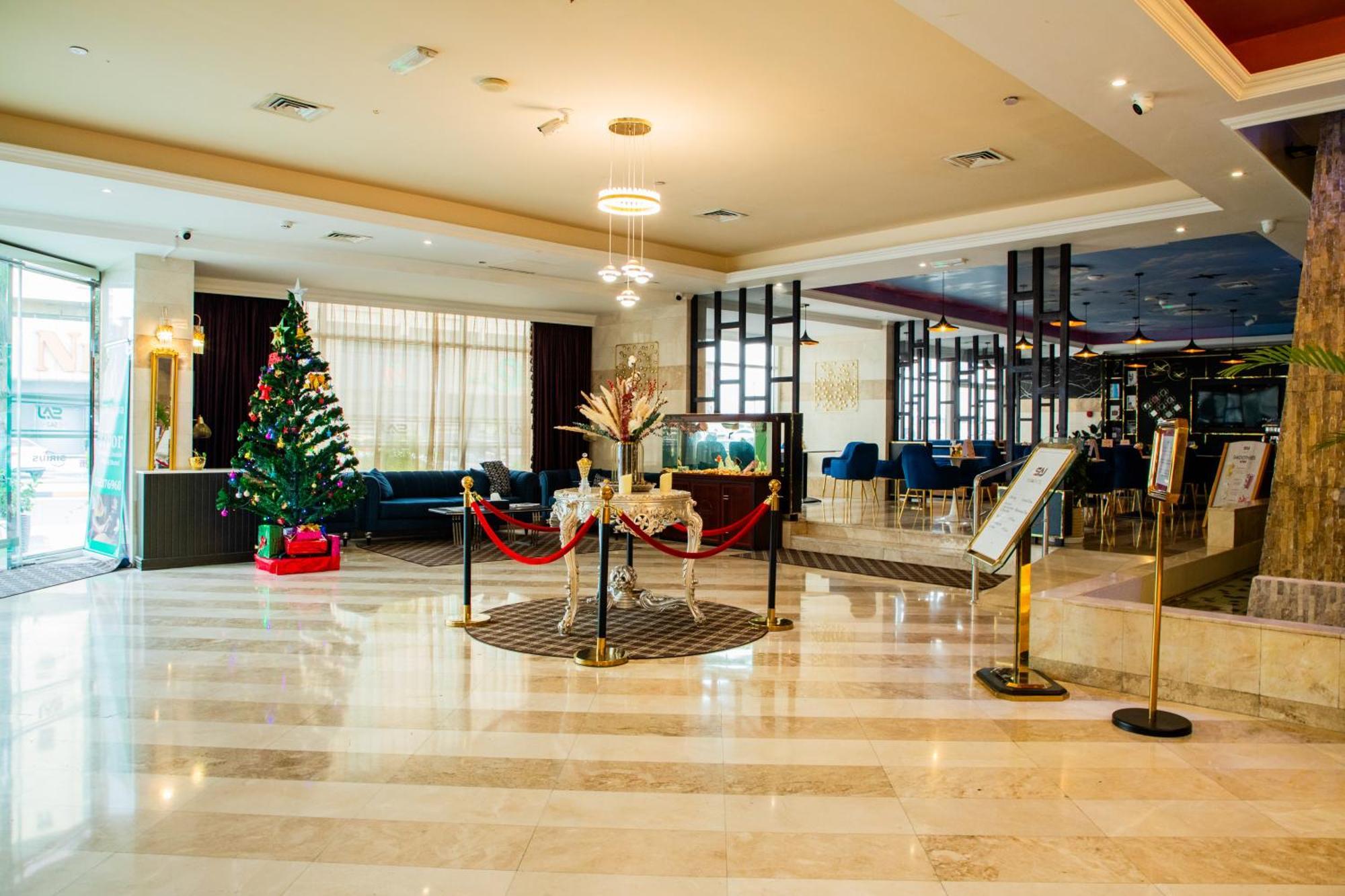 The Saj Hotel Ajman Exterior photo