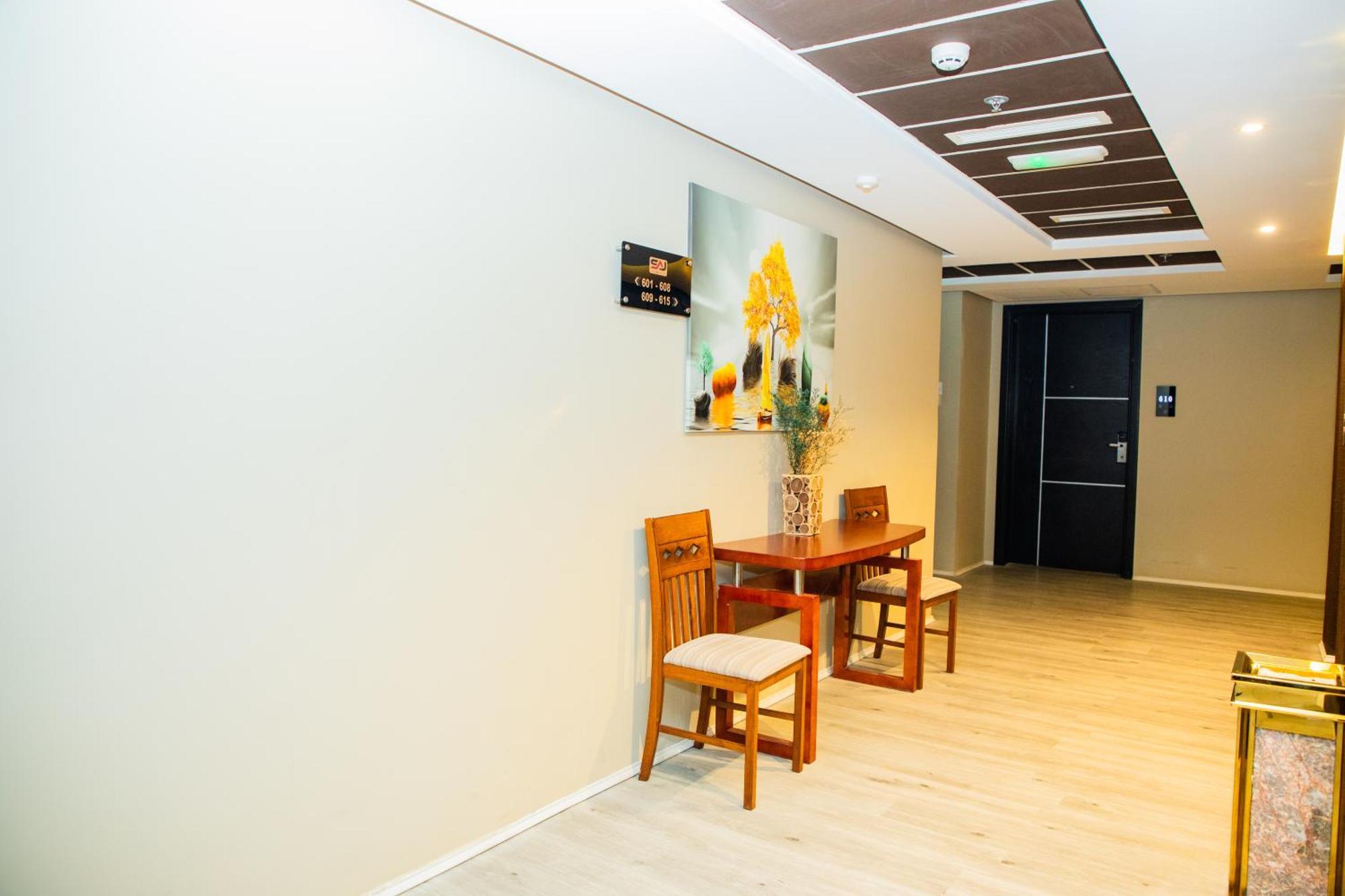 The Saj Hotel Ajman Exterior photo