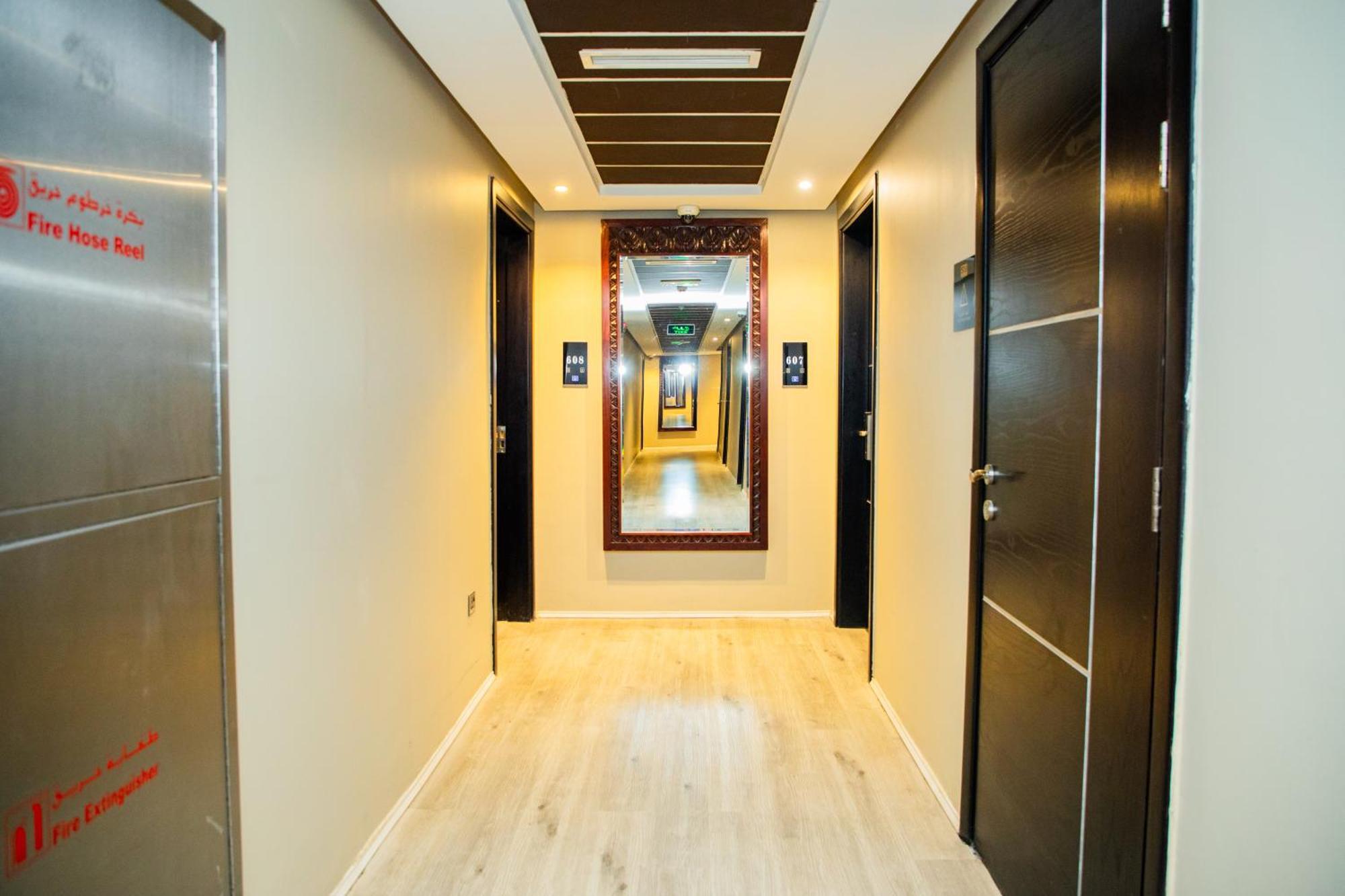 The Saj Hotel Ajman Exterior photo