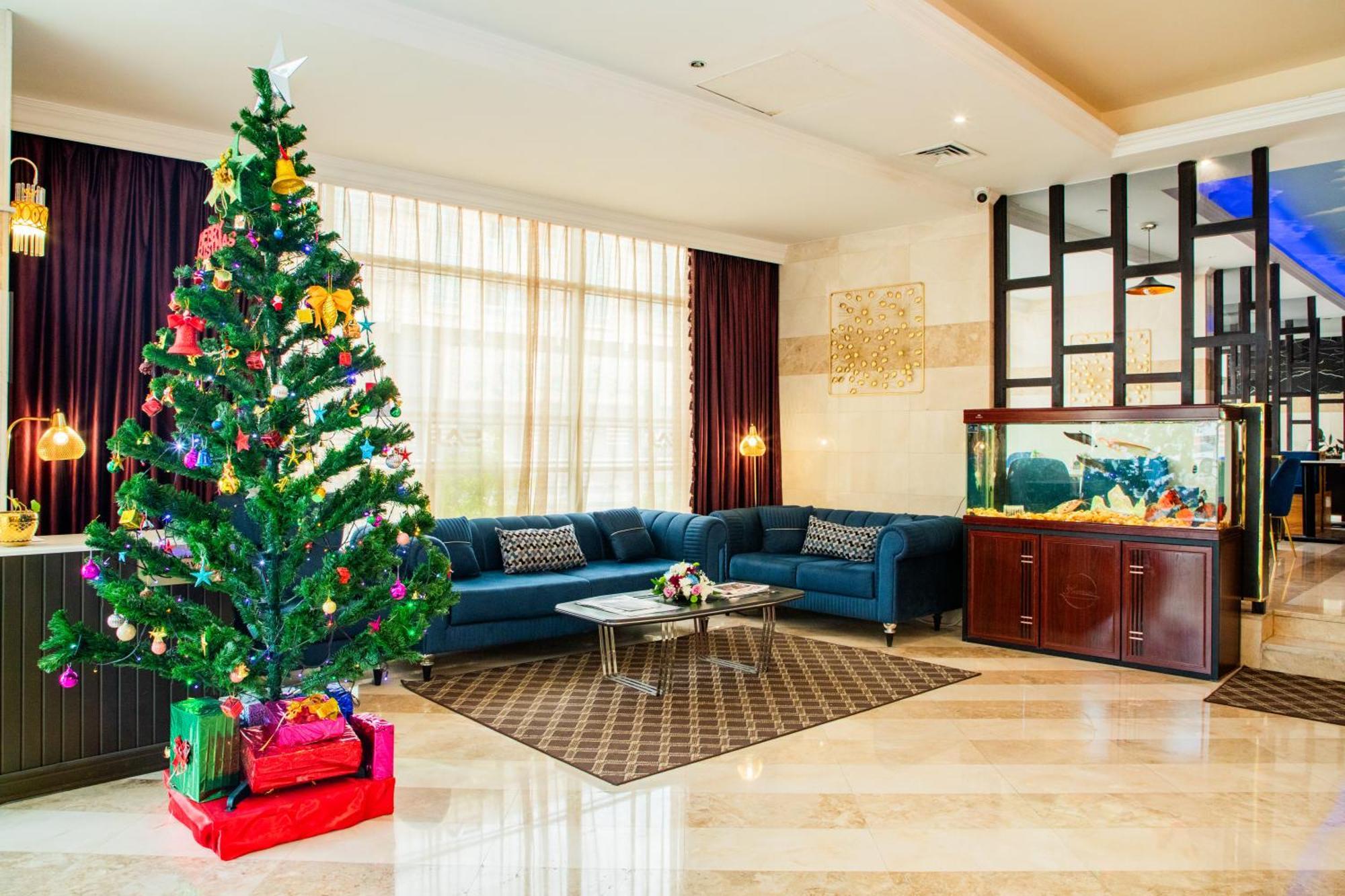 The Saj Hotel Ajman Exterior photo