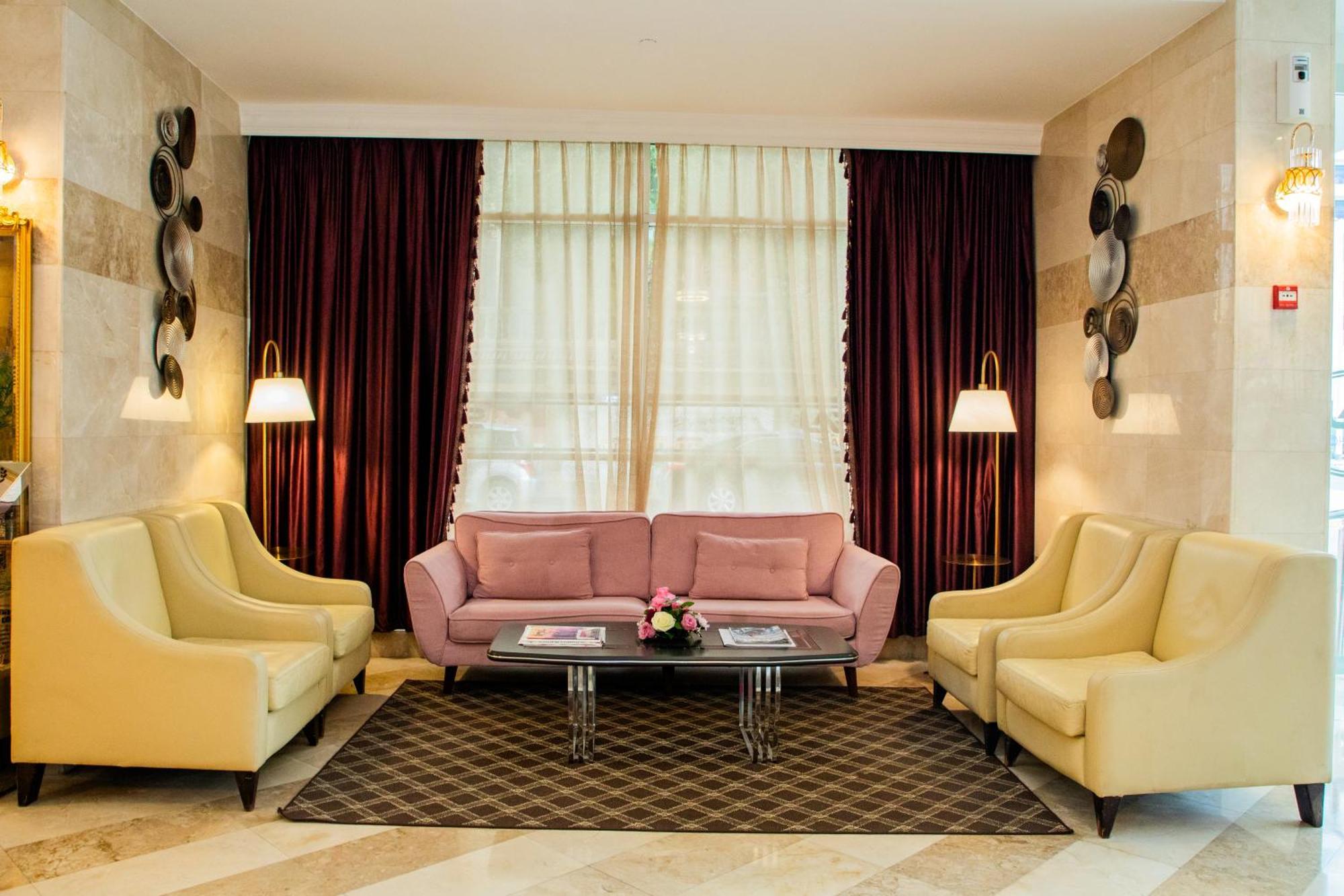 The Saj Hotel Ajman Exterior photo